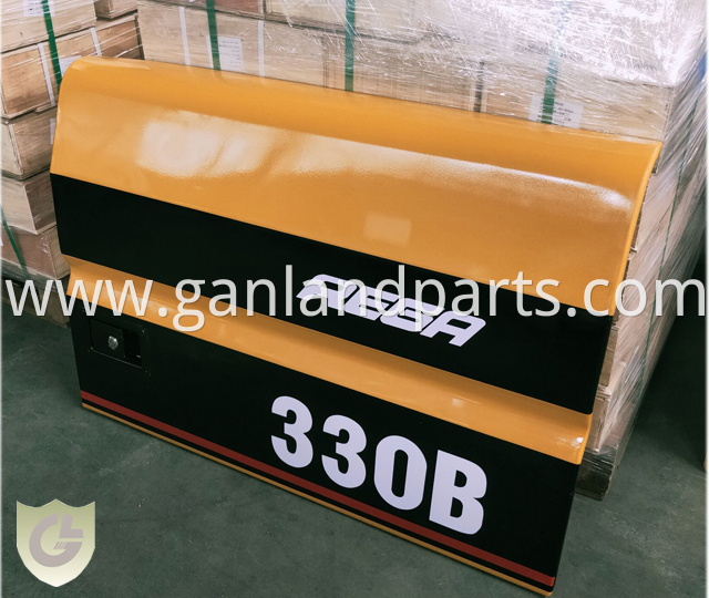 Cabin Door Frames For Cat 330b